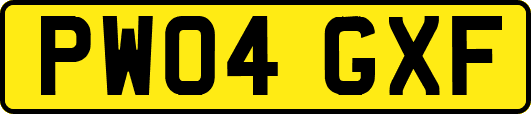 PW04GXF