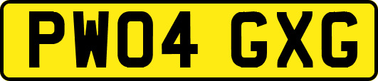 PW04GXG