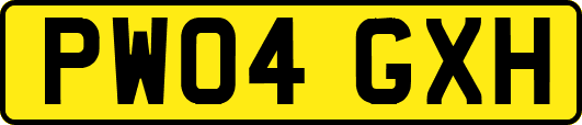 PW04GXH