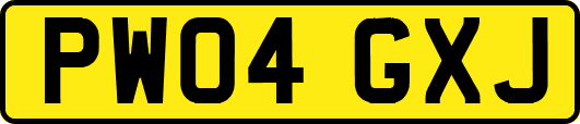 PW04GXJ