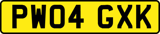 PW04GXK