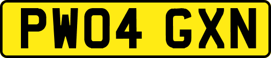 PW04GXN