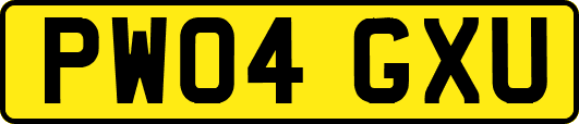 PW04GXU