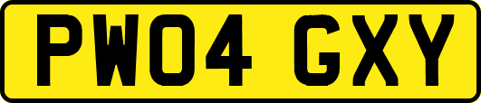PW04GXY