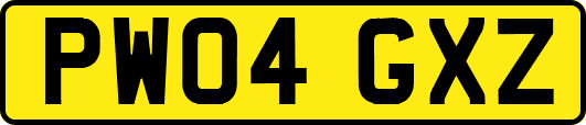 PW04GXZ