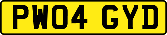 PW04GYD