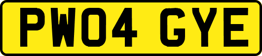 PW04GYE