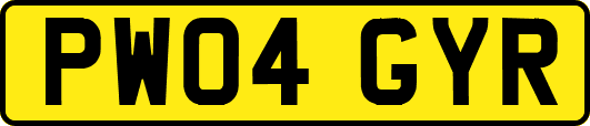 PW04GYR