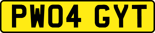 PW04GYT