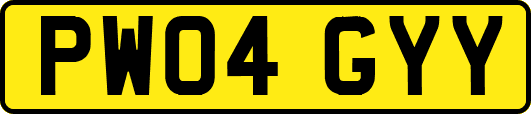 PW04GYY
