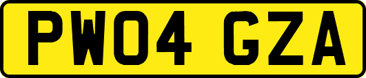 PW04GZA