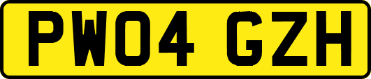 PW04GZH