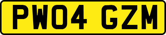 PW04GZM
