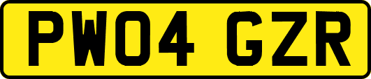 PW04GZR