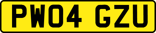 PW04GZU