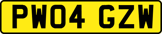 PW04GZW