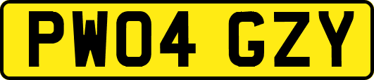 PW04GZY