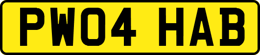 PW04HAB