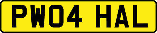 PW04HAL
