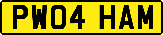 PW04HAM
