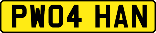 PW04HAN