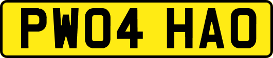 PW04HAO
