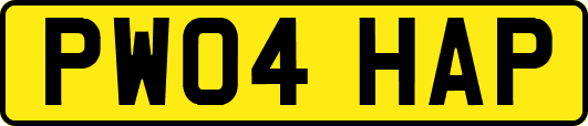 PW04HAP