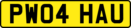 PW04HAU