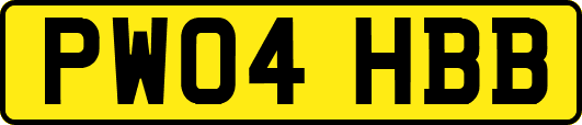 PW04HBB