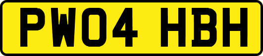 PW04HBH