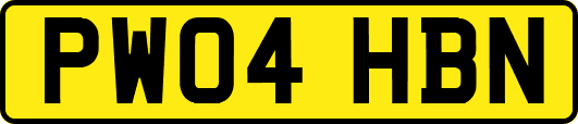 PW04HBN