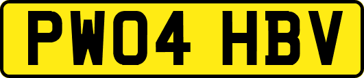 PW04HBV