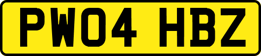 PW04HBZ