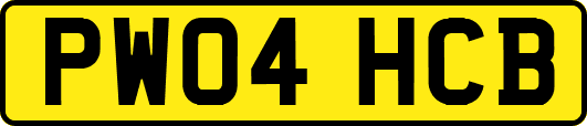 PW04HCB