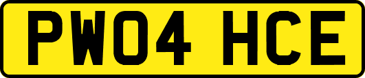 PW04HCE