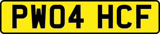 PW04HCF