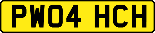 PW04HCH