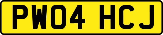 PW04HCJ