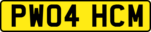PW04HCM