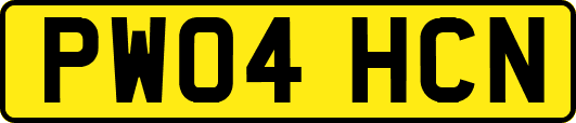 PW04HCN