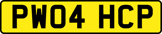 PW04HCP