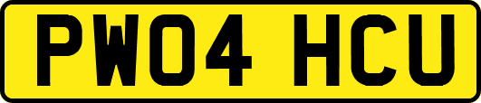 PW04HCU