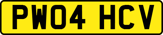 PW04HCV
