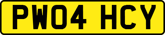 PW04HCY
