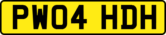 PW04HDH