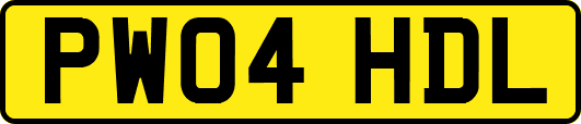 PW04HDL
