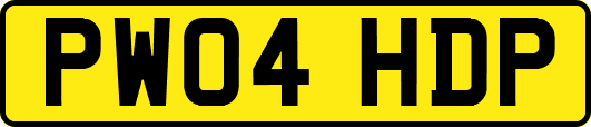 PW04HDP