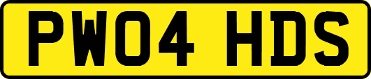 PW04HDS