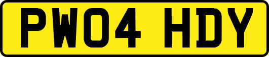 PW04HDY