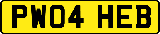 PW04HEB